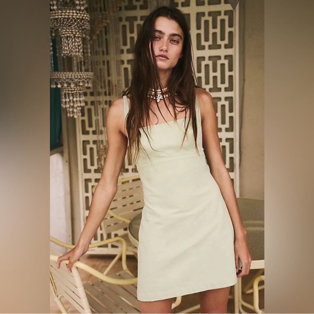 Free People Little‎ Loca Mini Dress